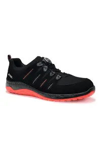 Maddox Boa® Black/Red Low S3