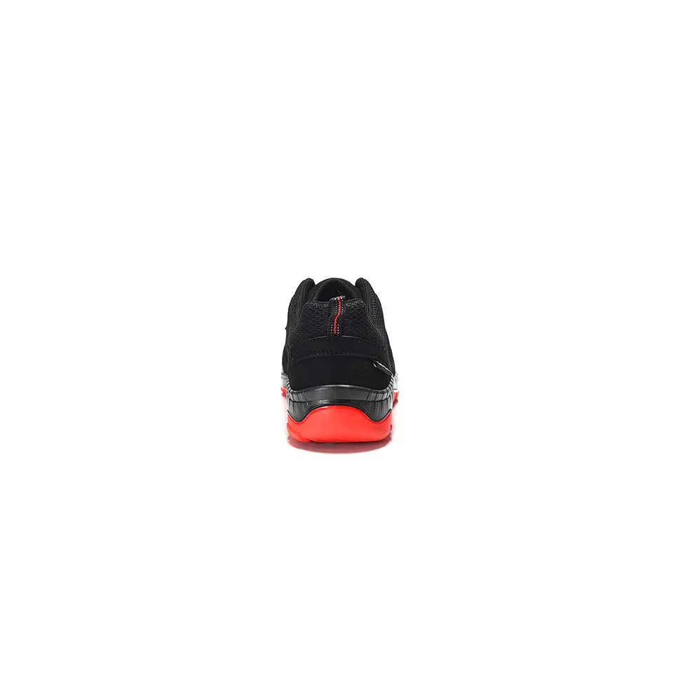 Maddox Boa® Black/Red Low S3