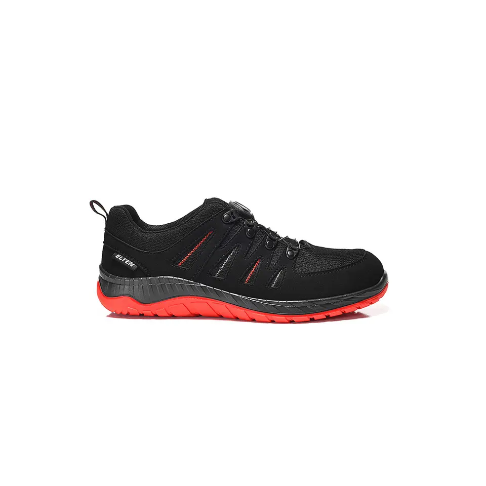 Maddox Boa® Black/Red Low S3
