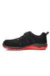 Maddox Boa® Black/Red Low S3