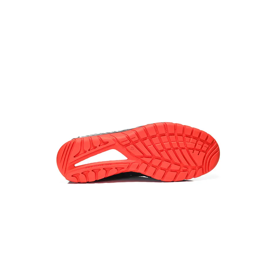 Maddox Boa® Black/Red Low S3