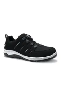 Maddox Boa Black/Grey Low ESD S3