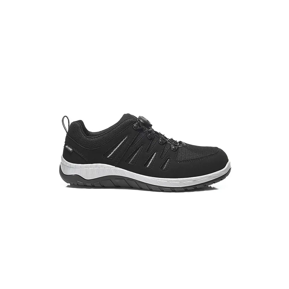 Maddox Boa Black/Grey Low ESD S3