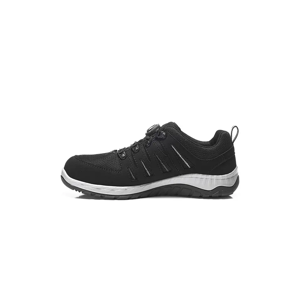 Maddox Boa Black/Grey Low ESD S3