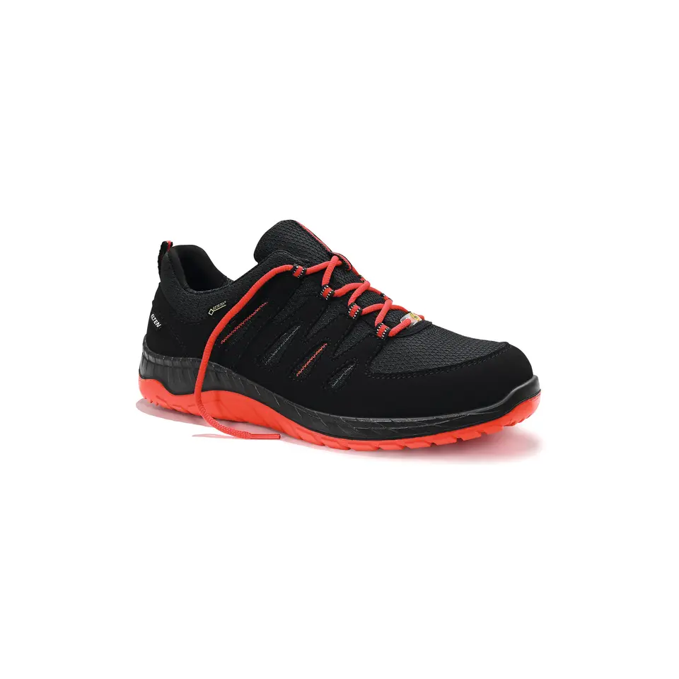 Maddox GTX Black-Red Low ESD S3 CI