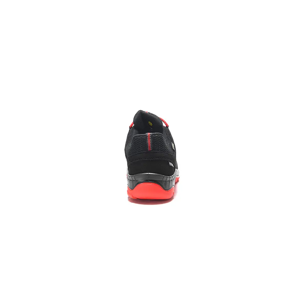 Maddox GTX Black-Red Low ESD S3 CI