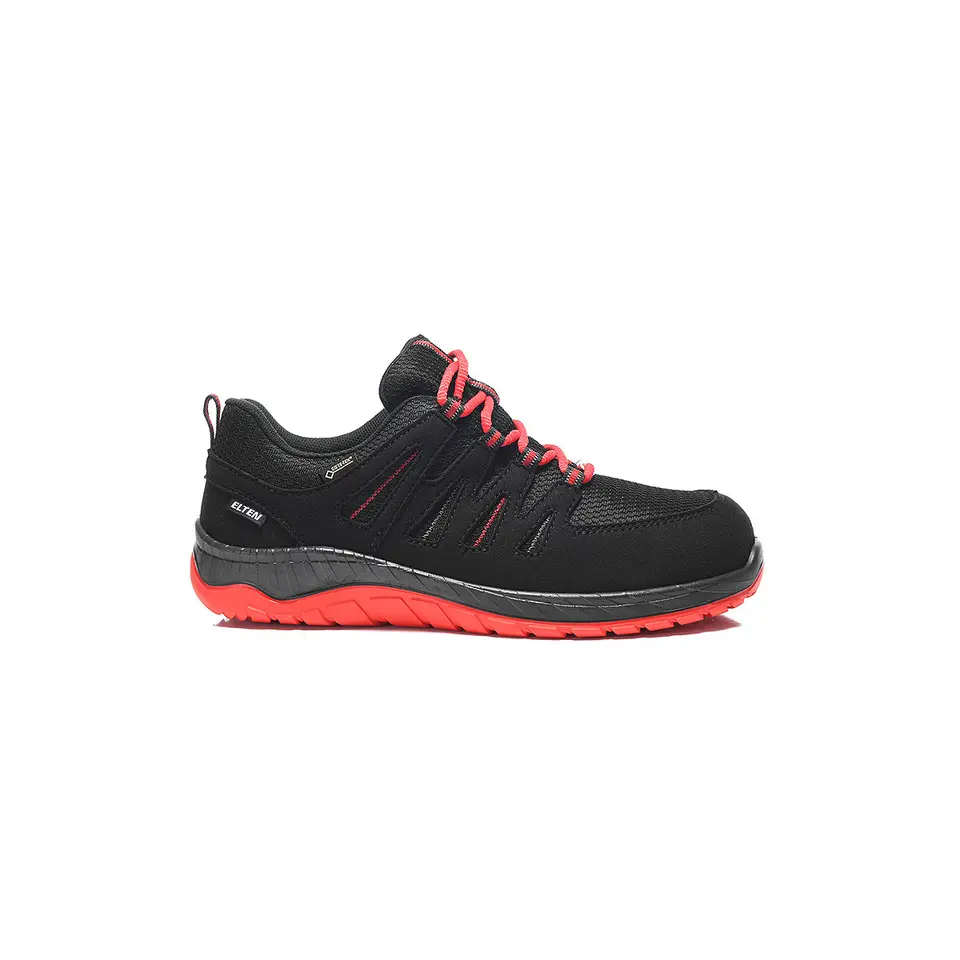 Maddox GTX Black-Red Low ESD S3 CI