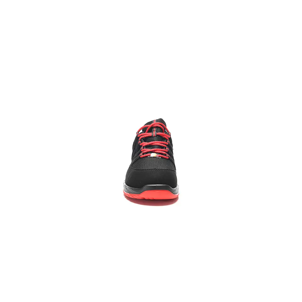 Maddox GTX Black-Red Low ESD S3 CI