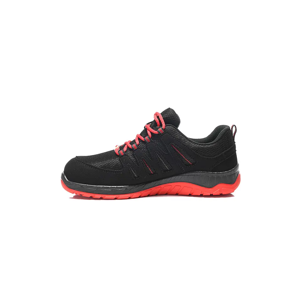 Maddox GTX Black-Red Low ESD S3 CI