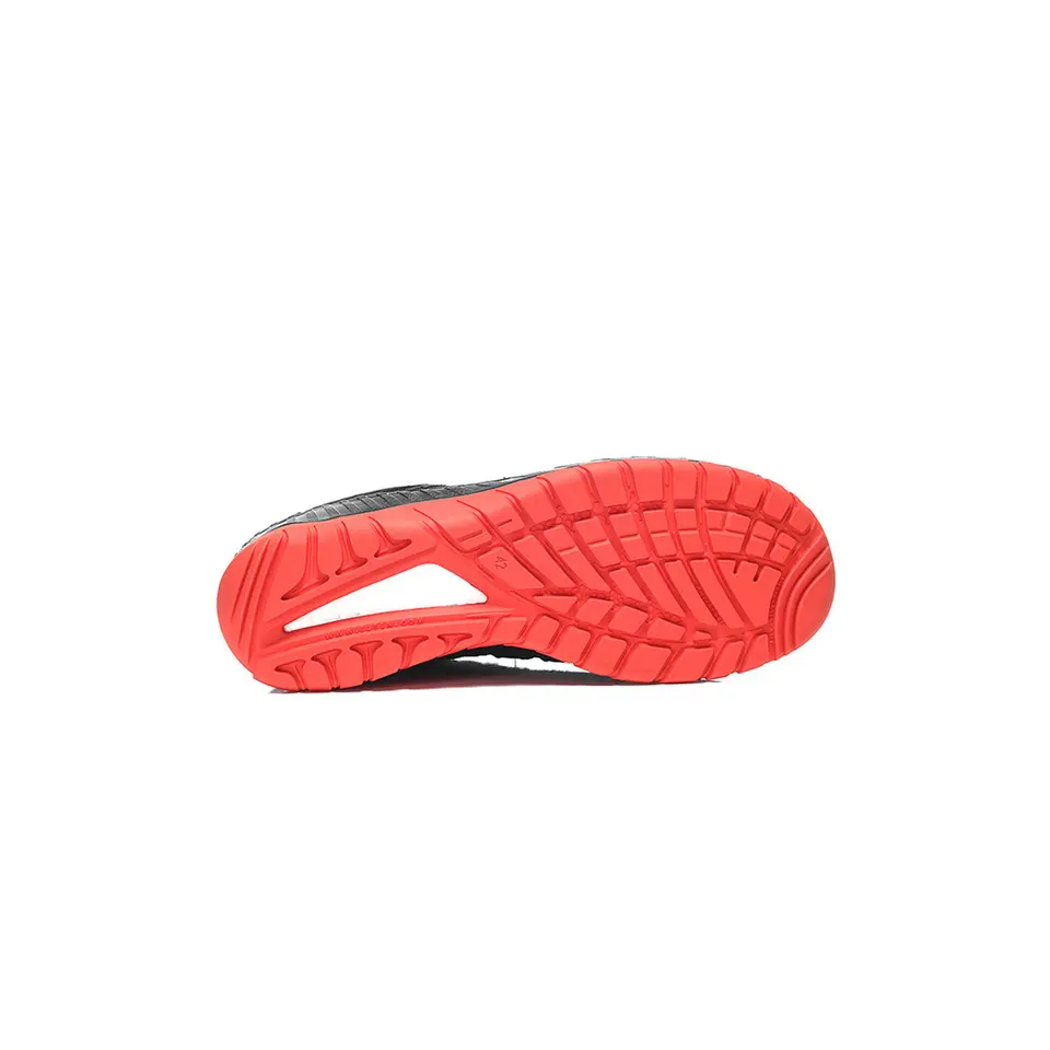 Maddox GTX Black-Red Low ESD S3 CI