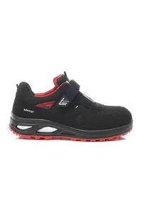 Hannah XXTL Black/Red Easy ESD S1P