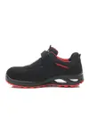 Hannah XXTL Black/Red Easy ESD S1P