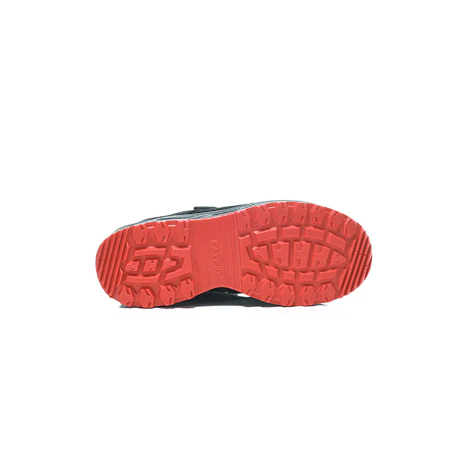 Hannah XXTL Black/Red Easy ESD S1P