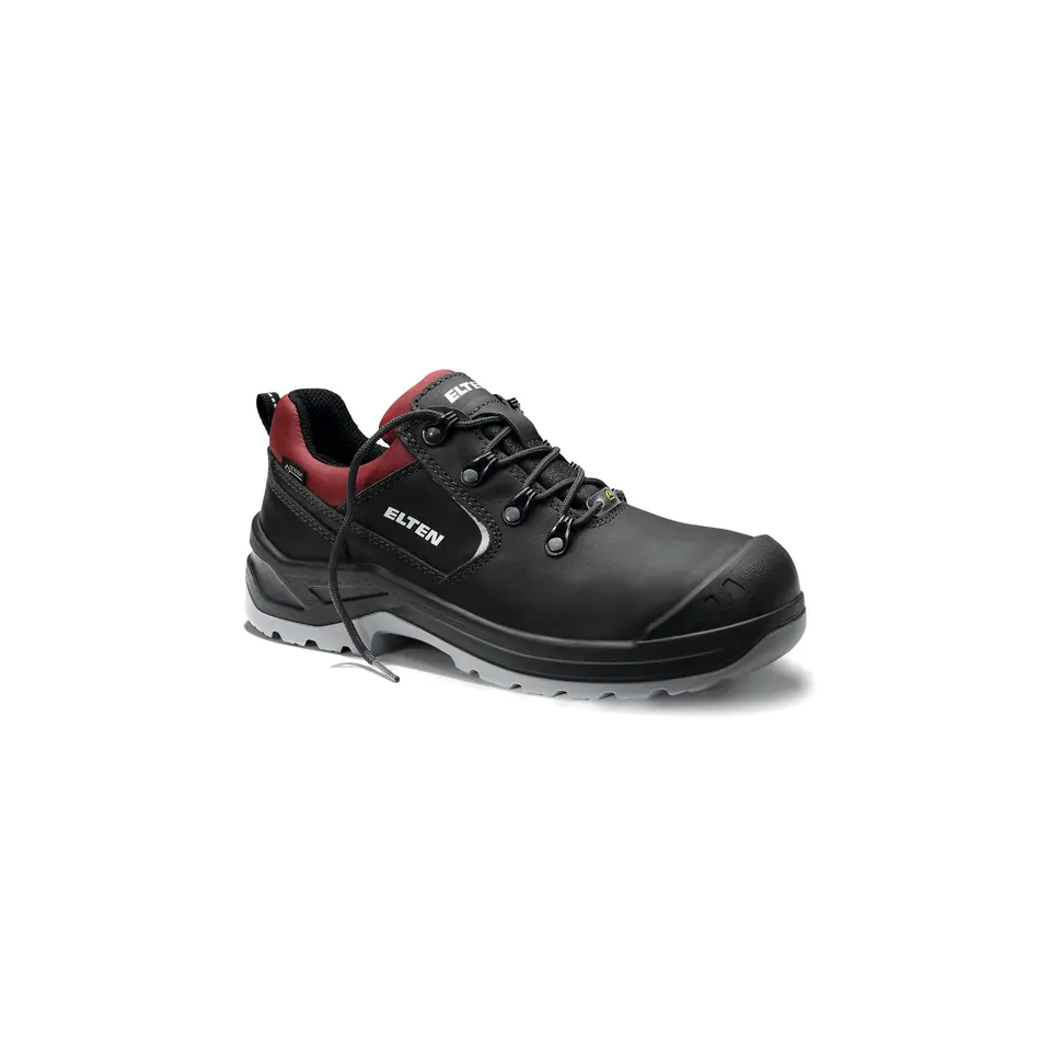 Lena GTX Black/Red Low ESD S3 CI