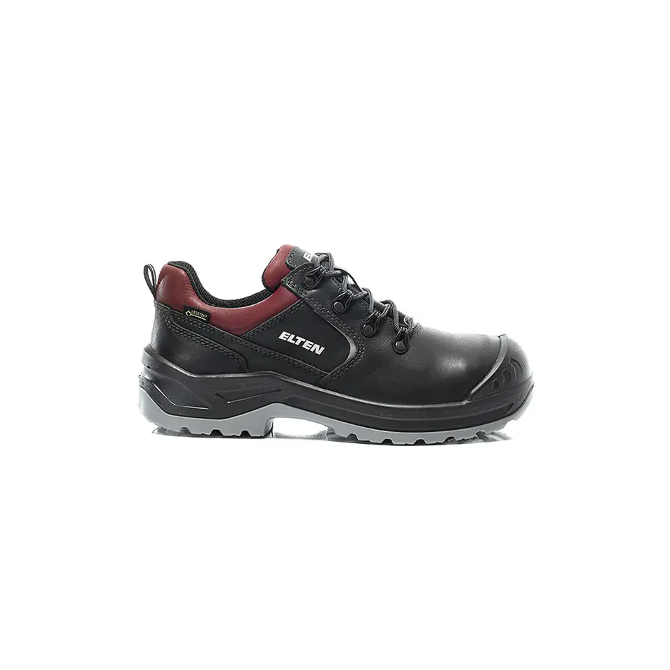 Lena GTX Black/Red Low ESD S3 CI
