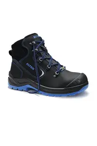 Lena Black/Blue Mid S3