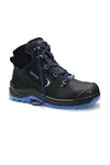 Lena Black/Blue Mid S3