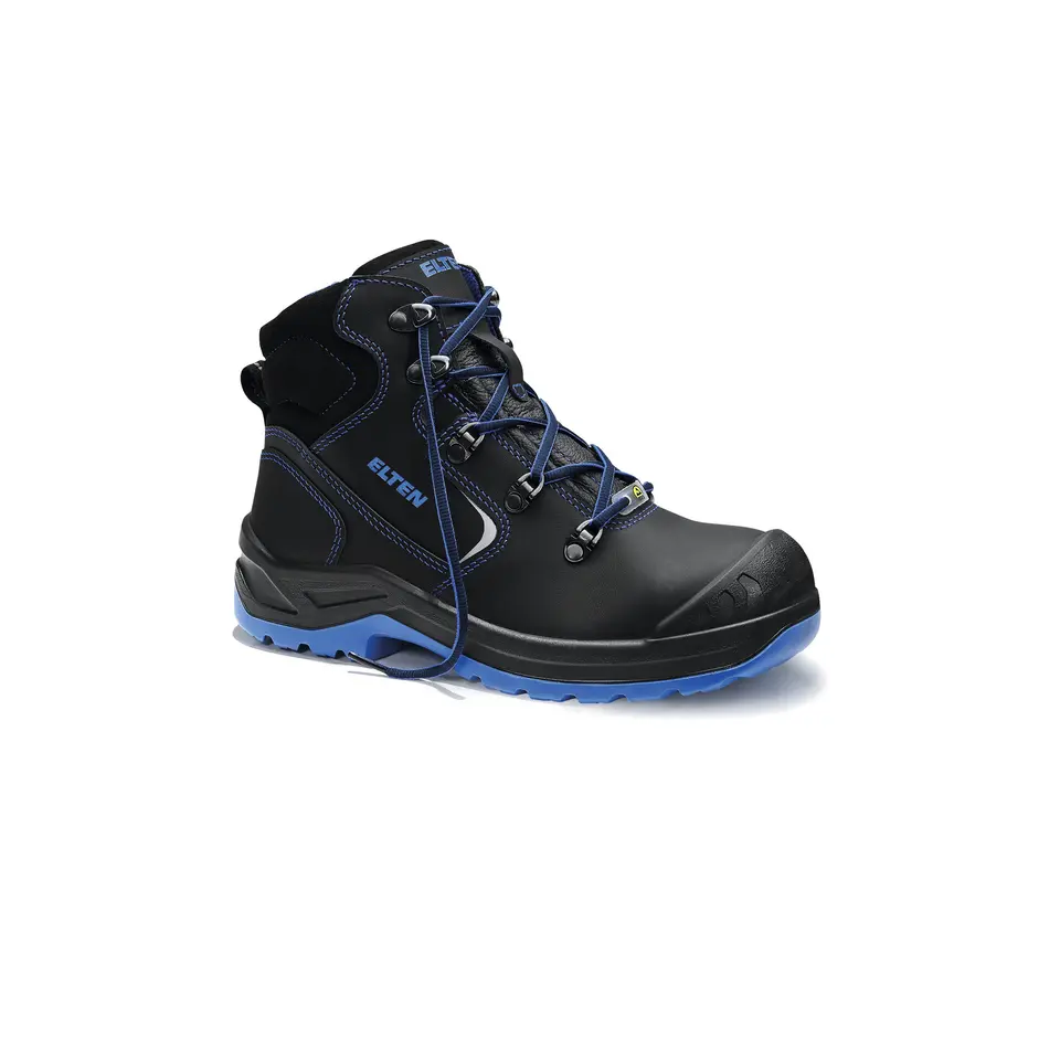Lena Black/Blue Mid S3