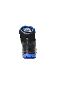 Lena Black/Blue Mid S3