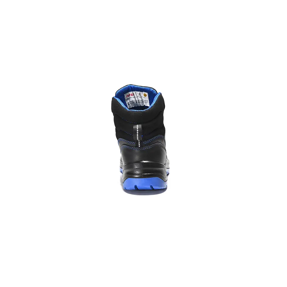 Lena Black/Blue Mid S3