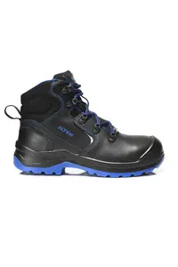 Lena Black/Blue Mid S3