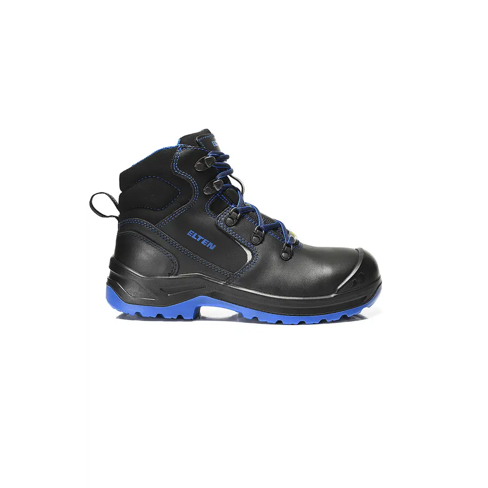 Lena Black/Blue Mid S3