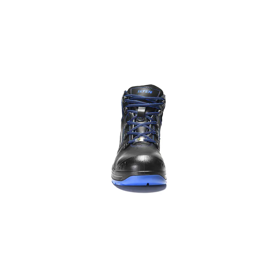Lena Black/Blue Mid S3
