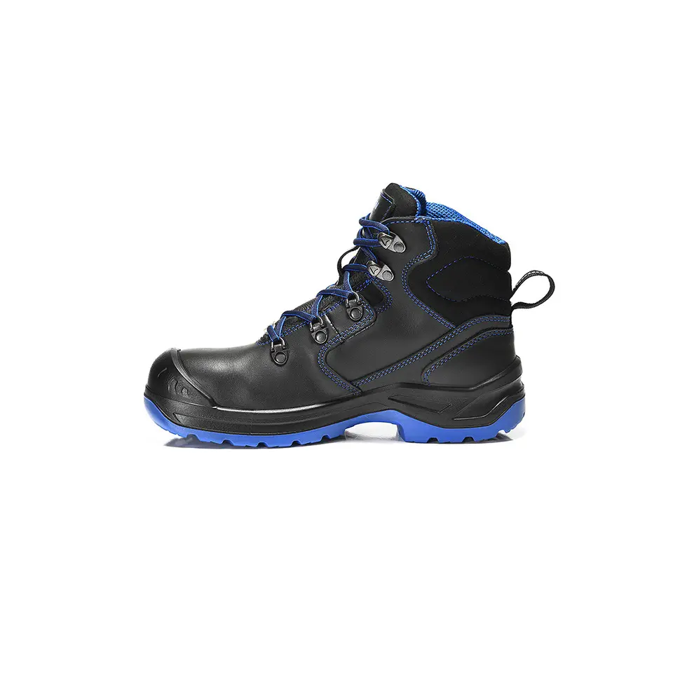 Lena Black/Blue Mid S3