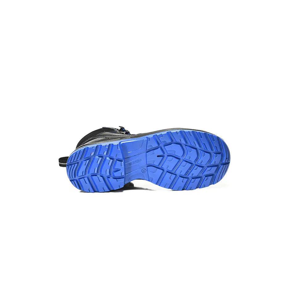 Lena Black/Blue Mid S3