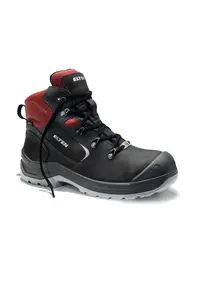 Lena GTX Black/Red Mid ESD S3 CI