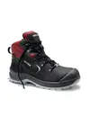 Lena GTX Black/Red Mid ESD S3 CI