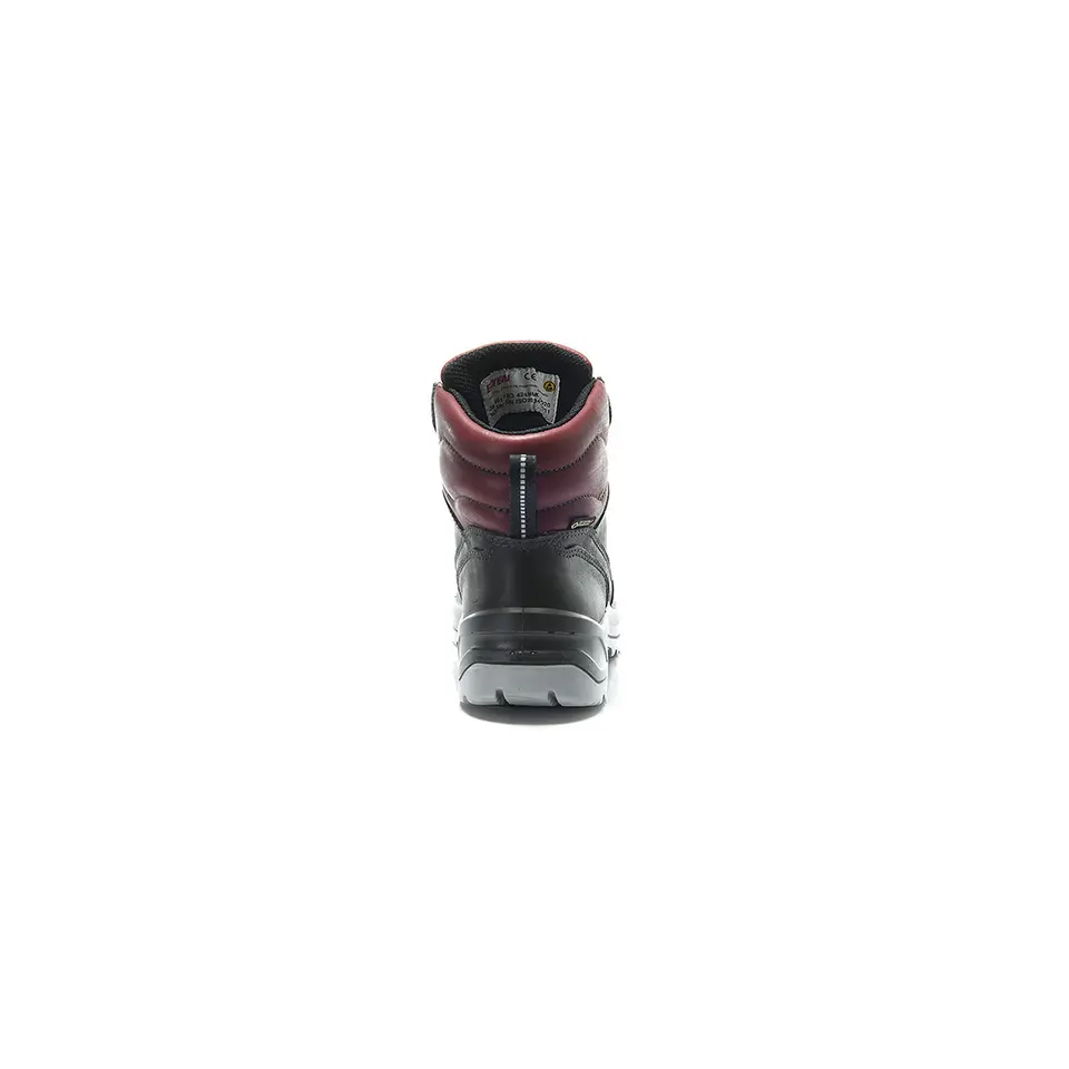 Lena GTX Black/Red Mid ESD S3 CI