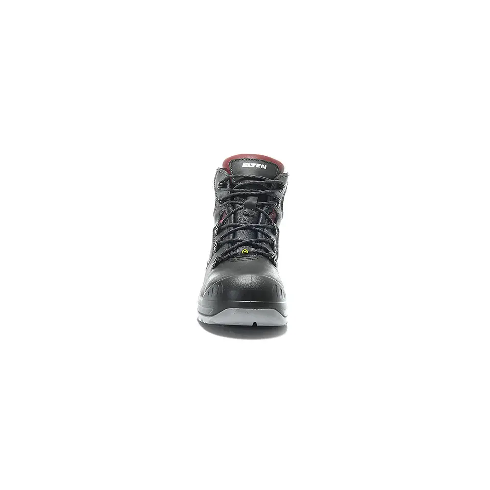 Lena GTX Black/Red Mid ESD S3 CI