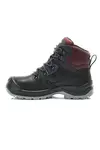Lena GTX Black/Red Mid ESD S3 CI