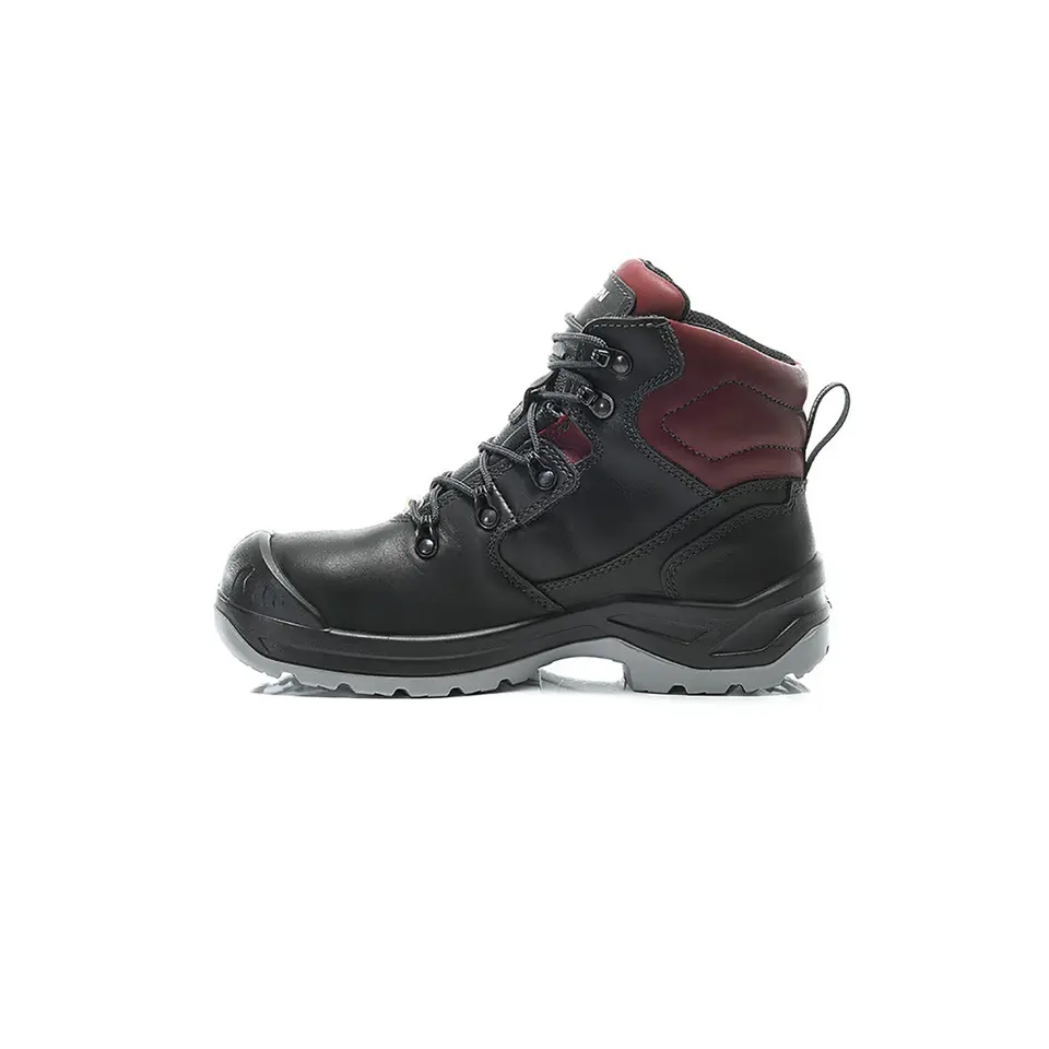 Lena GTX Black/Red Mid ESD S3 CI