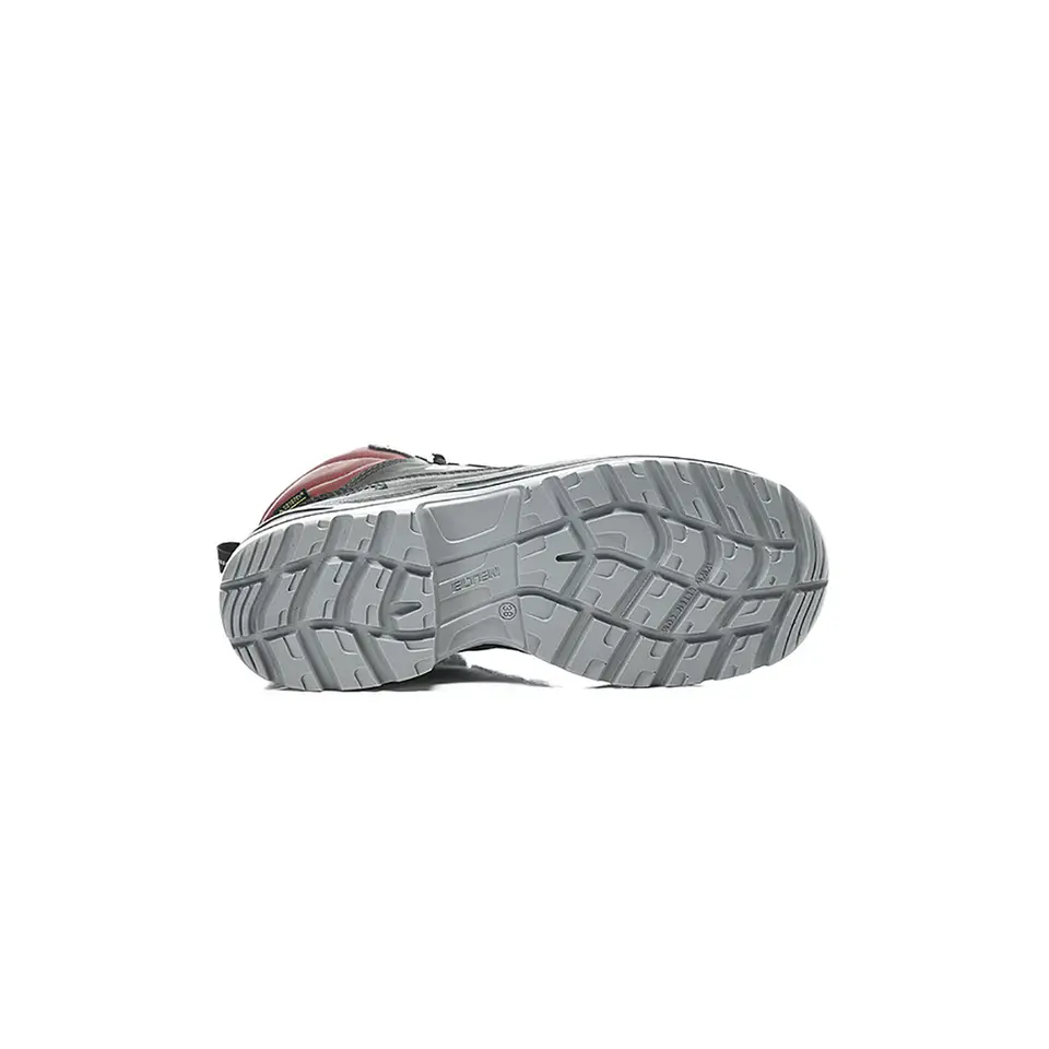 Lena GTX Black/Red Mid ESD S3 CI