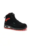 Hannah XXTL BOA Black/Red Mid ESD S3