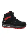 Hannah XXTL BOA Black/Red Mid ESD S3