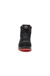 Hannah XXTL BOA Black/Red Mid ESD S3