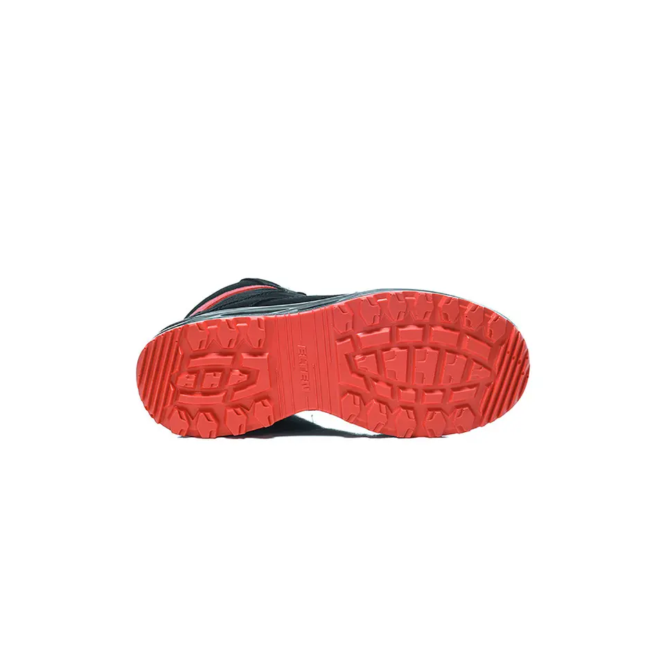 Hannah XXTL BOA Black/Red Mid ESD S3