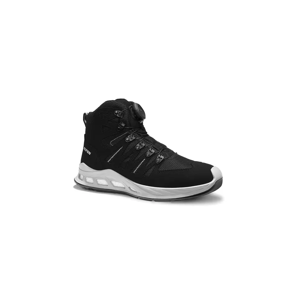 Maddox XXR Boa Black-Grey MID ESD S3S
