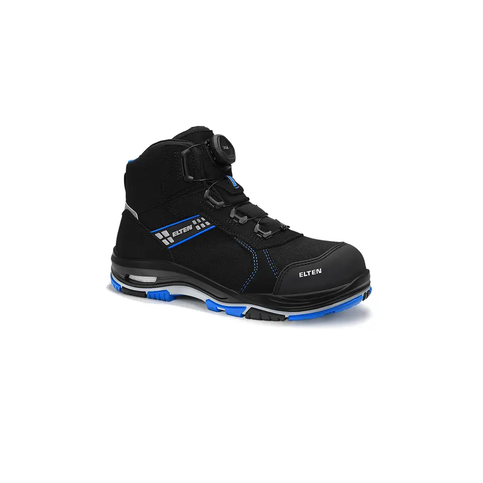 Ian XXTP Pro Boa® Blue Mid ESD S3S