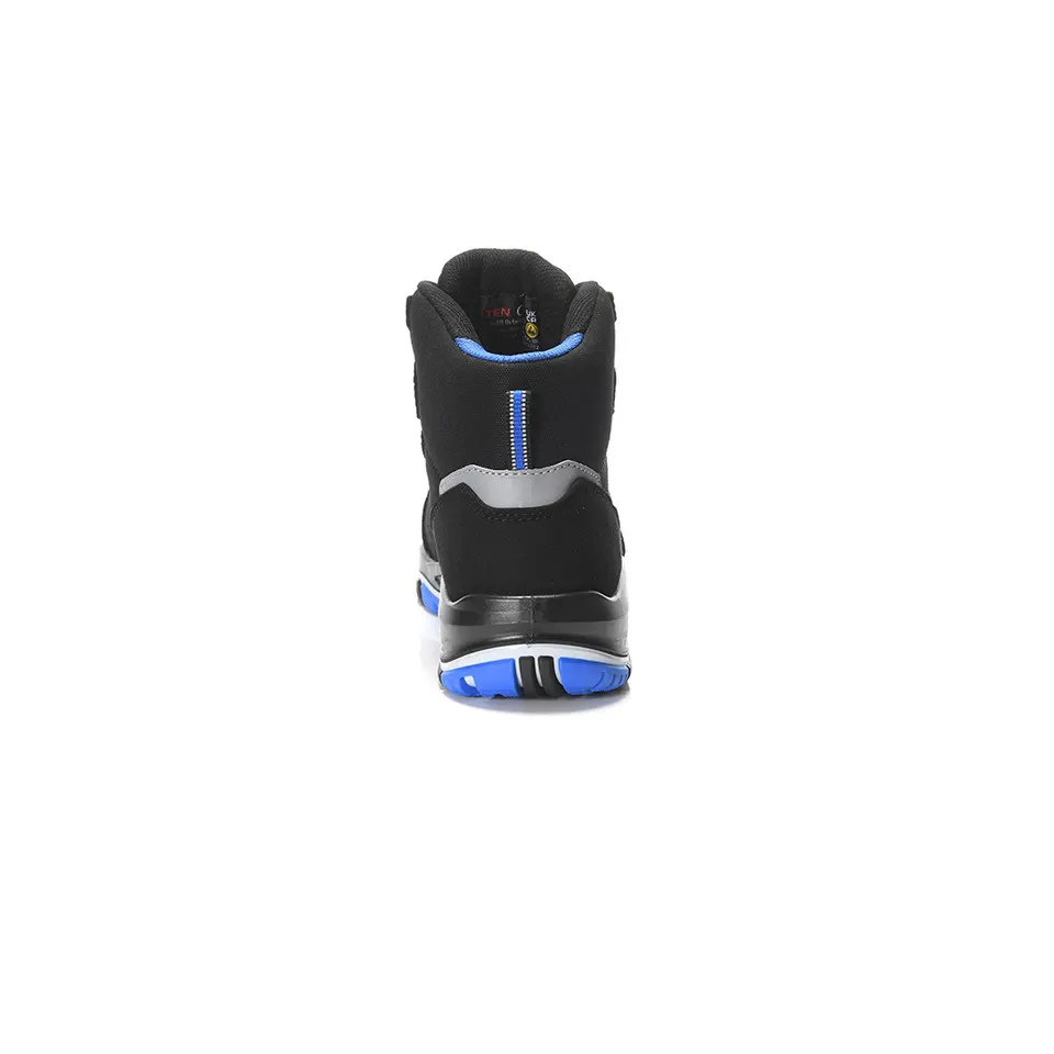 Ian XXTP Pro Boa® Blue Mid ESD S3S