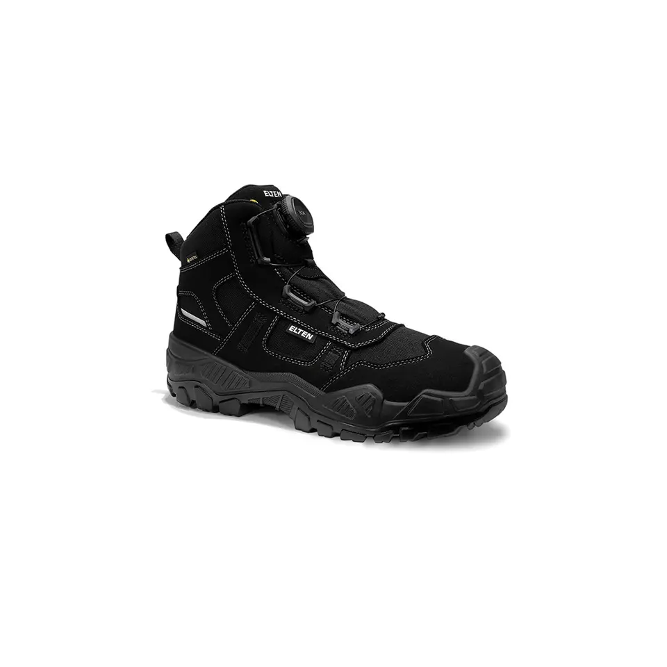 MIKE BOA® BLACK MID ESD S3S
