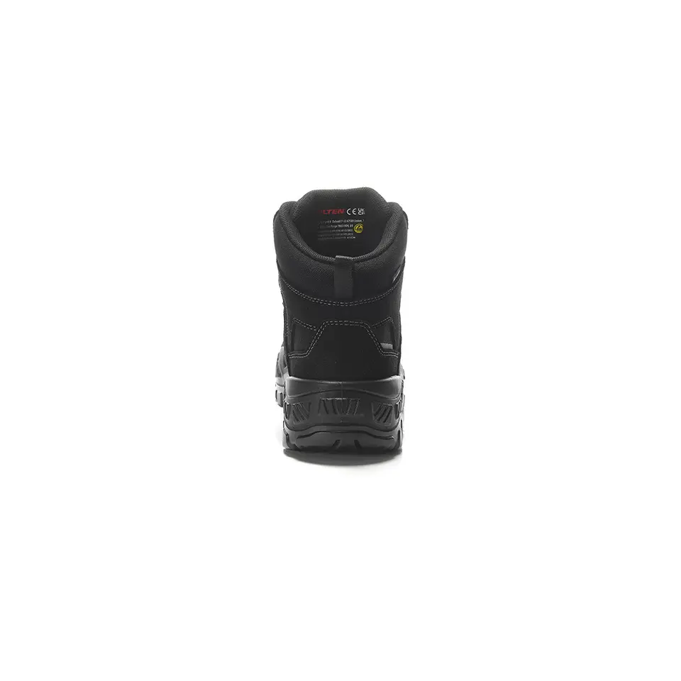 MIKE BOA® BLACK MID ESD S3S