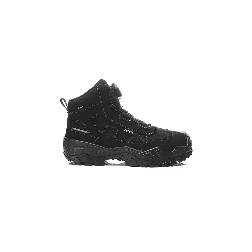 MIKE BOA® BLACK MID ESD S3S