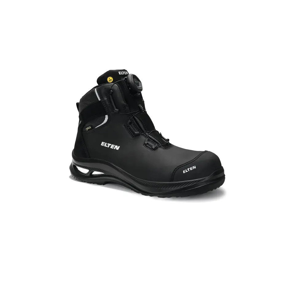 Terence XXG Pro Boa GTX Black Mid ESD S3