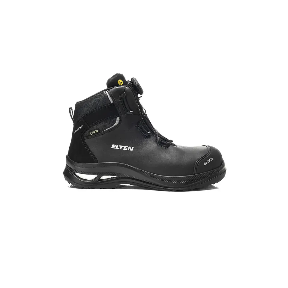 Terence XXG Pro Boa GTX Black Mid ESD S3