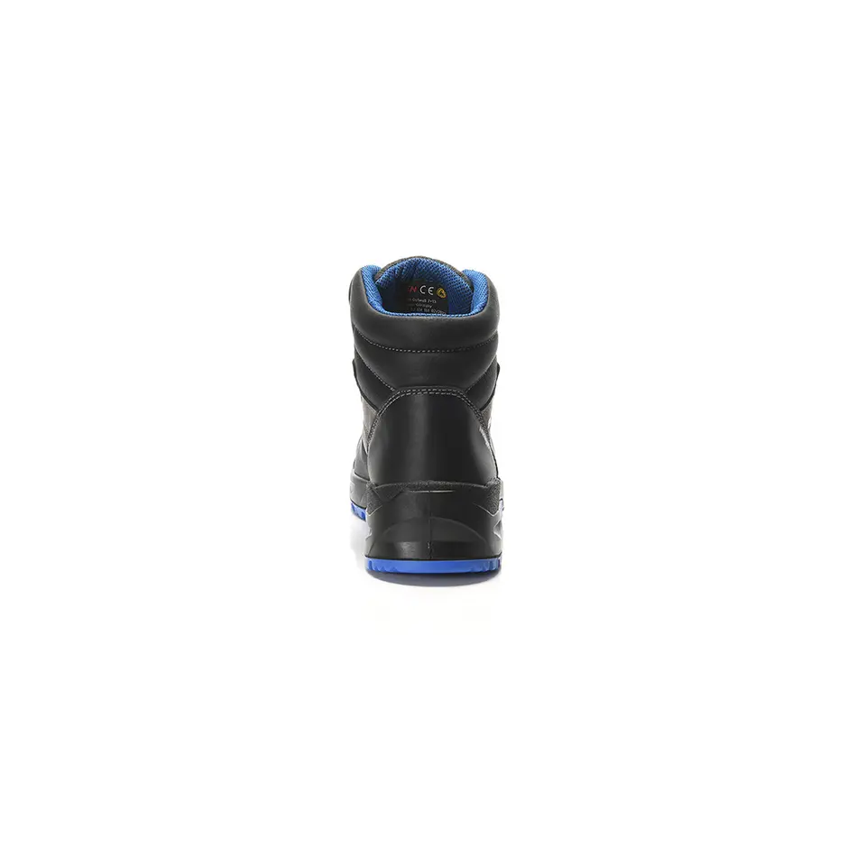 Stefano XXSG Boa Black-Blue Mid ESD S3