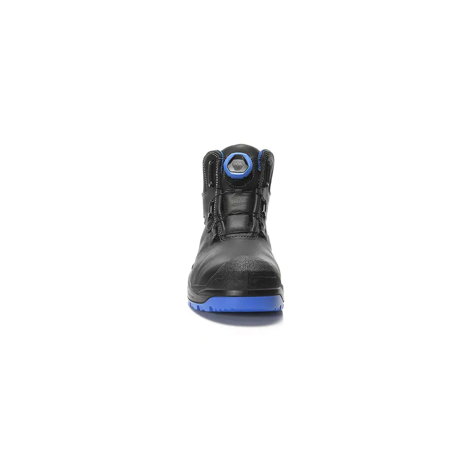 Stefano XXSG Boa Black-Blue Mid ESD S3